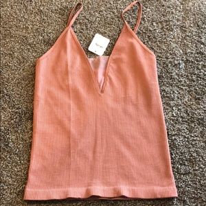 NWT Free People Tank Top, Size M